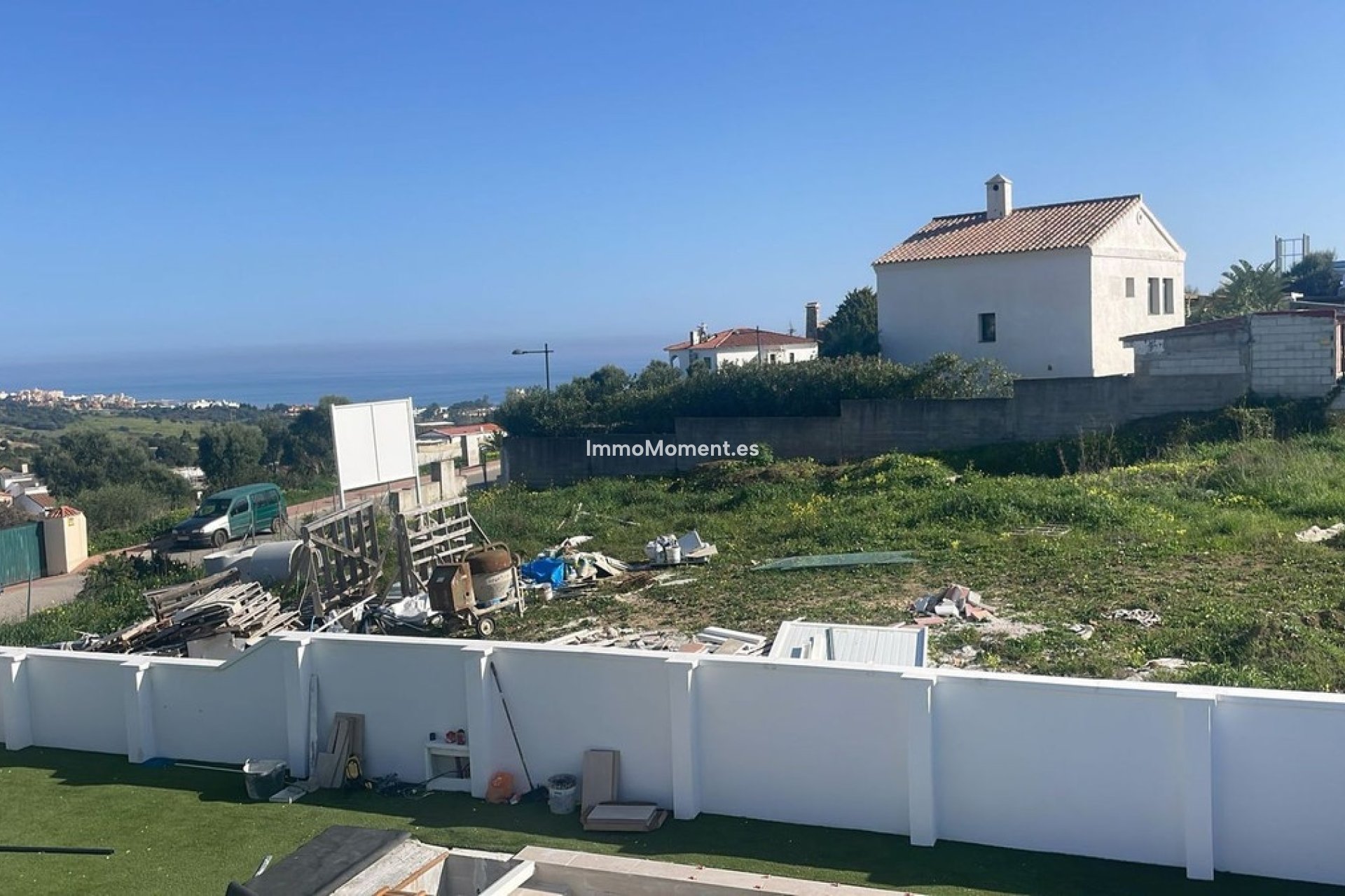 Resale - Plot - Estepona - Estepona Centro