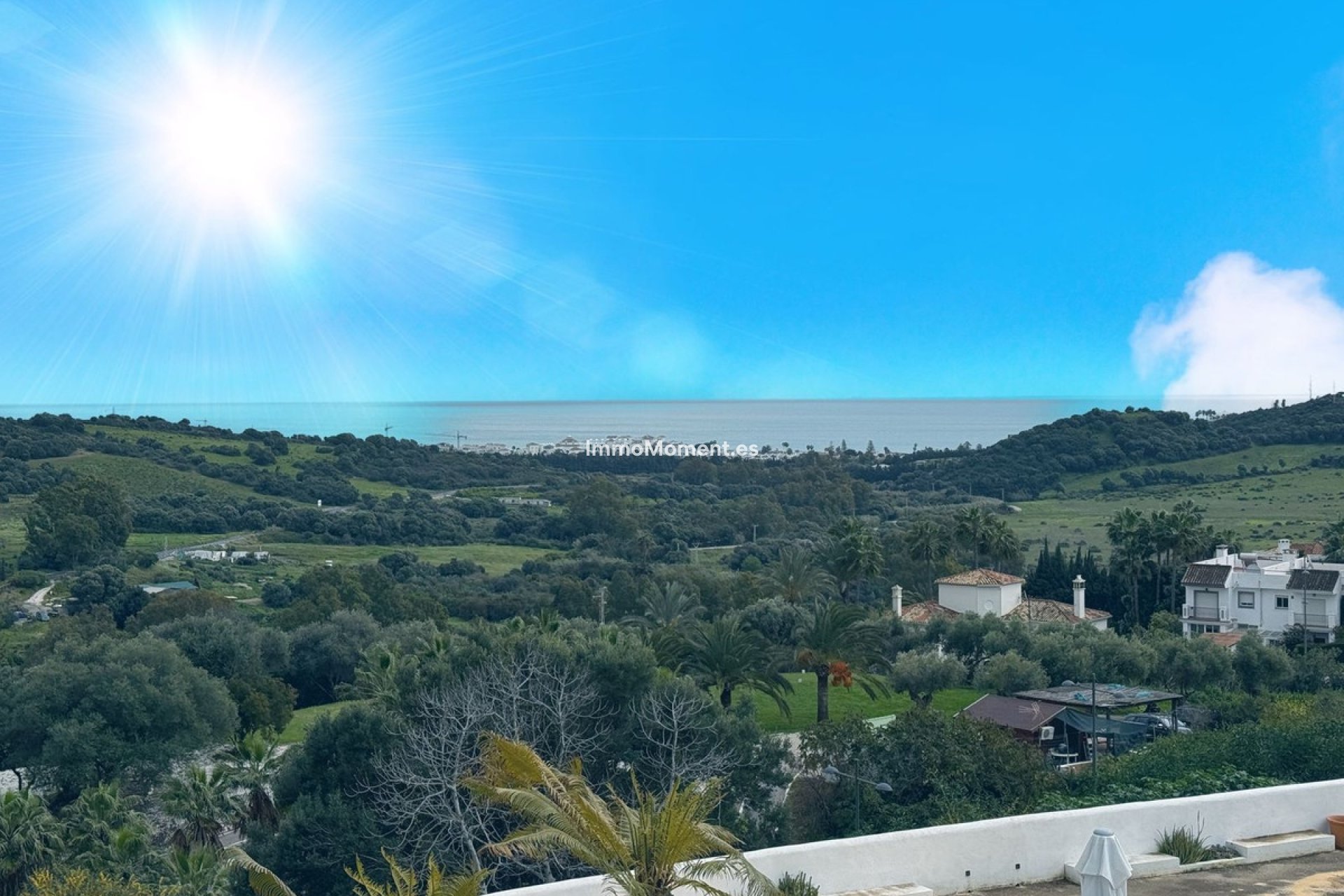 Resale - Plot - Estepona - Estepona Centro