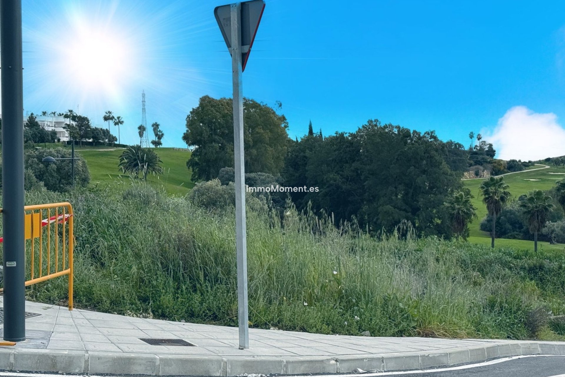 Resale - Plot - Estepona - Estepona Centro