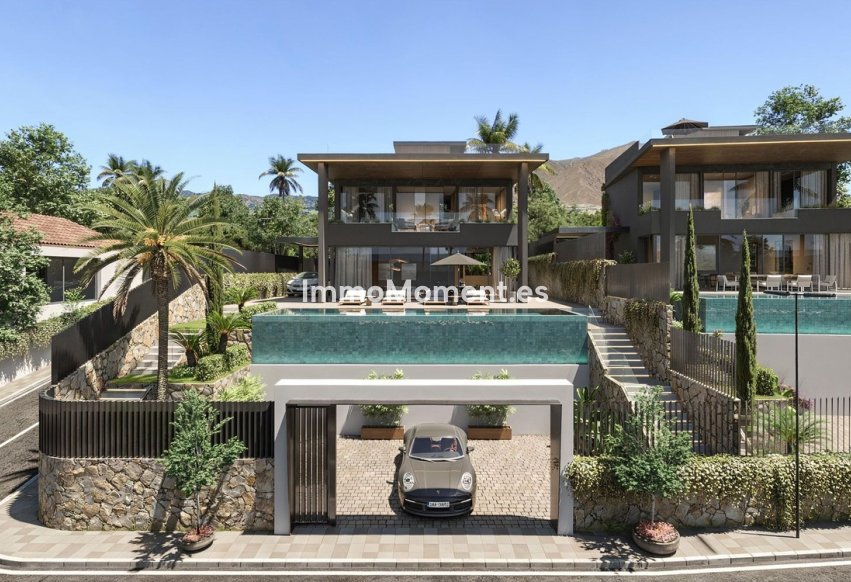Resale - Plot - Estepona - Estepona Centro