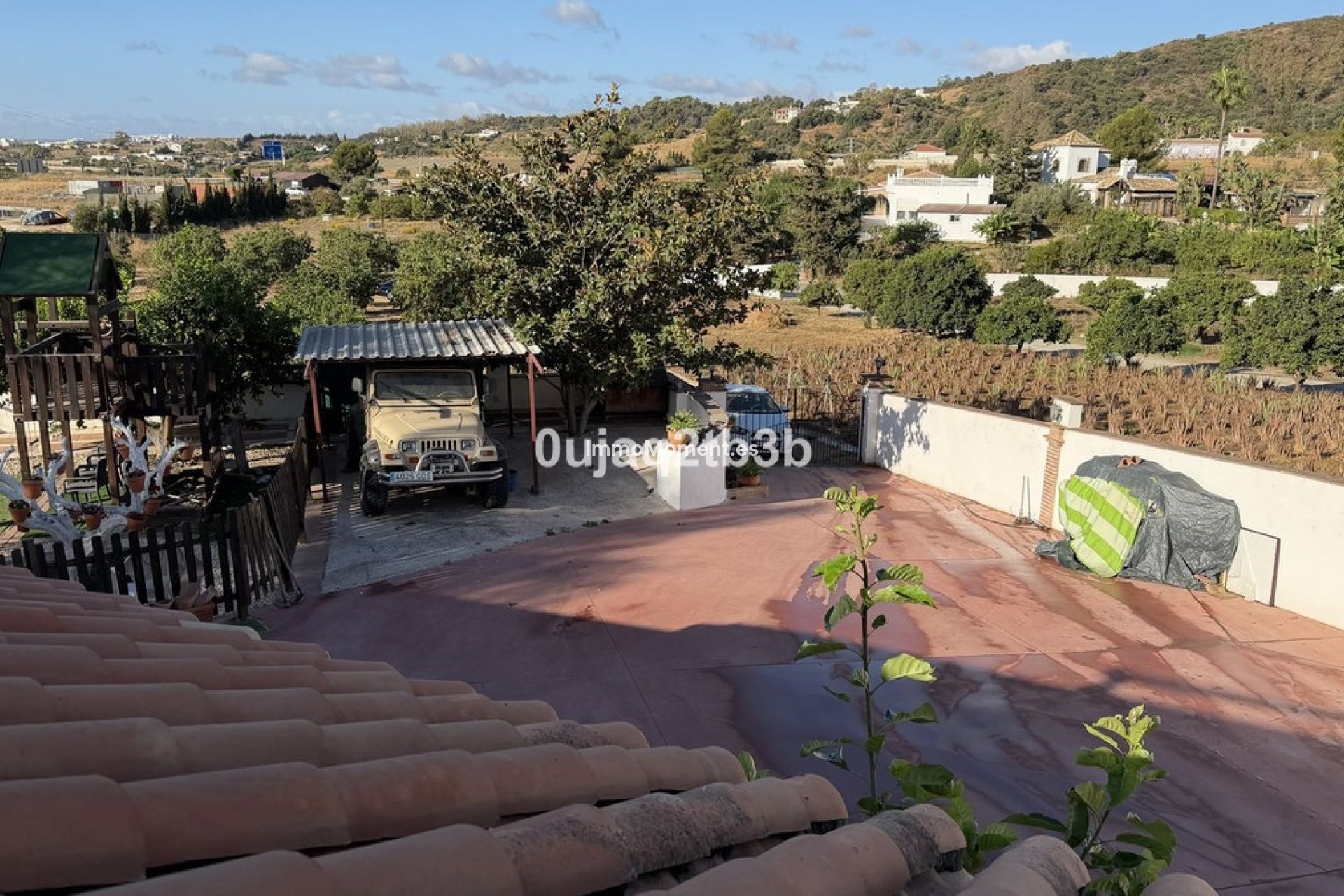 Resale - Plot - Estepona - Estepona Centro