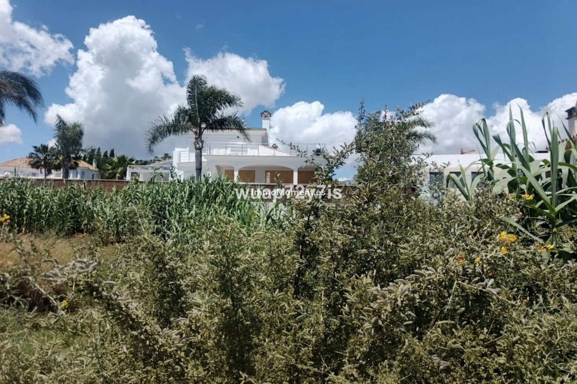 Resale - Plot - Estepona - Estepona Centro