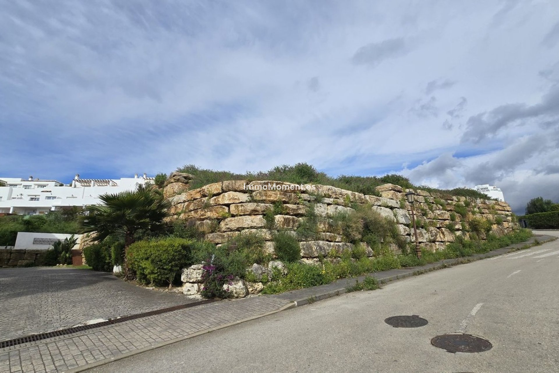 Resale - Plot - Estepona - Estepona Centro