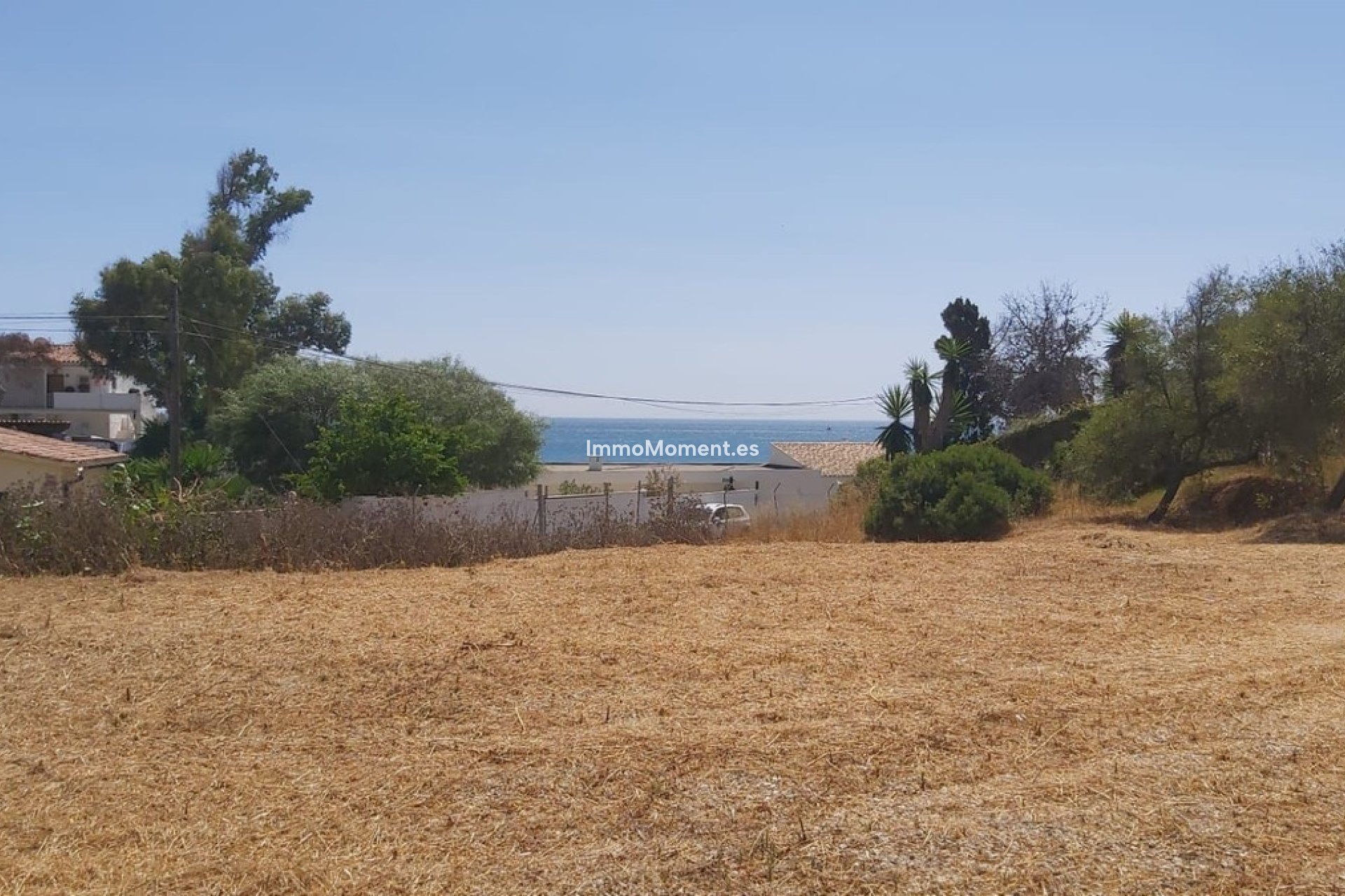 Resale - Plot - Estepona - Estepona Centro