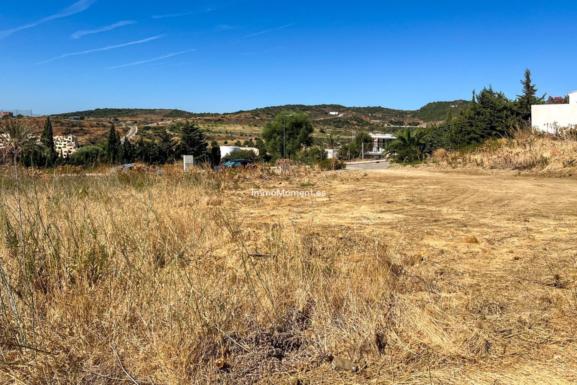 Resale - Plot - Estepona - Estepona Centro