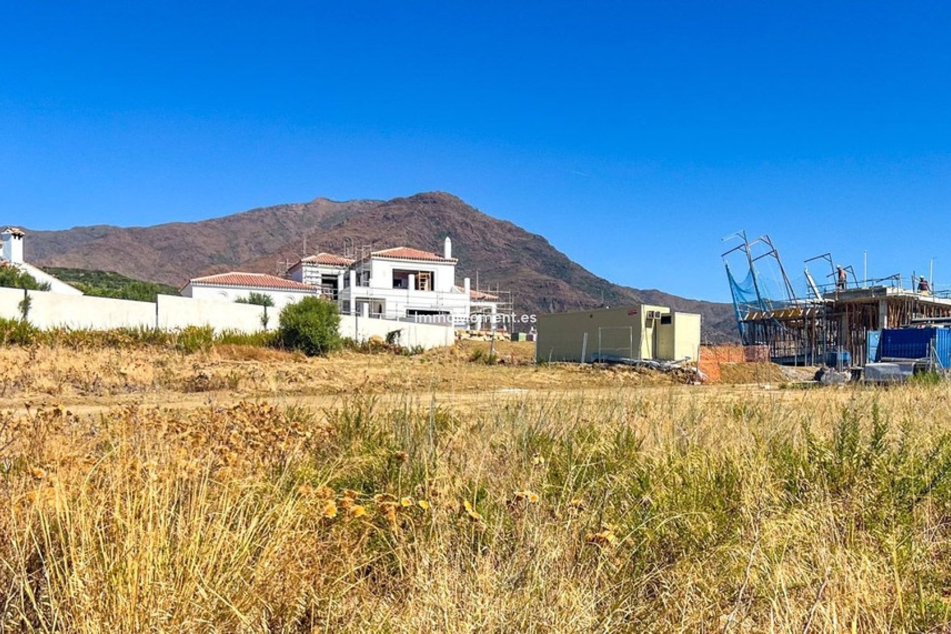 Resale - Plot - Estepona - Estepona Centro