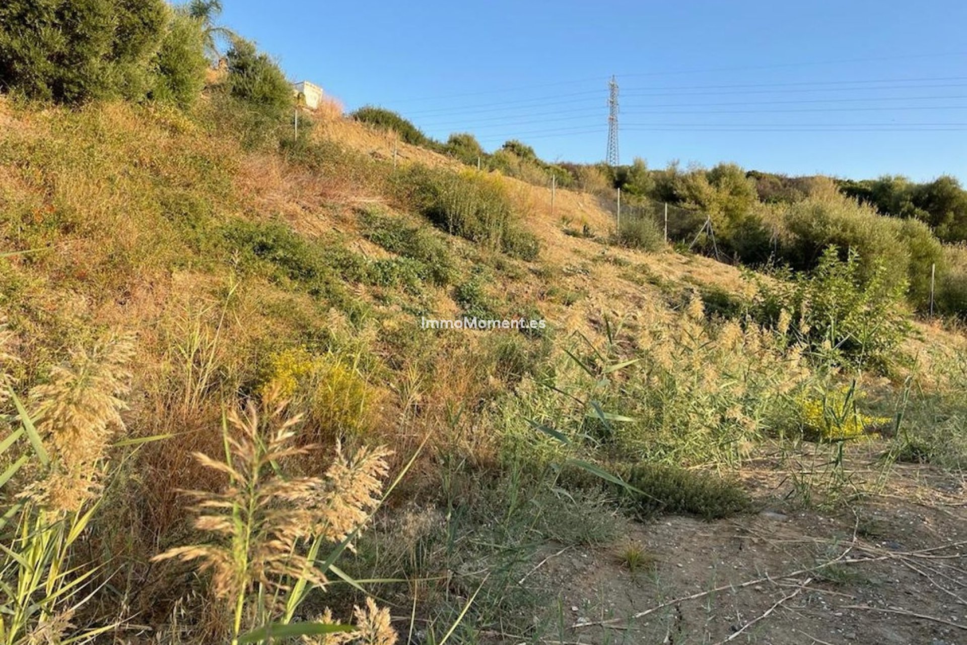 Resale - Plot - Estepona - Estepona Centro