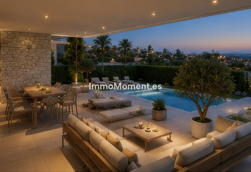 Resale - Plot - Estepona - Estepona Centro