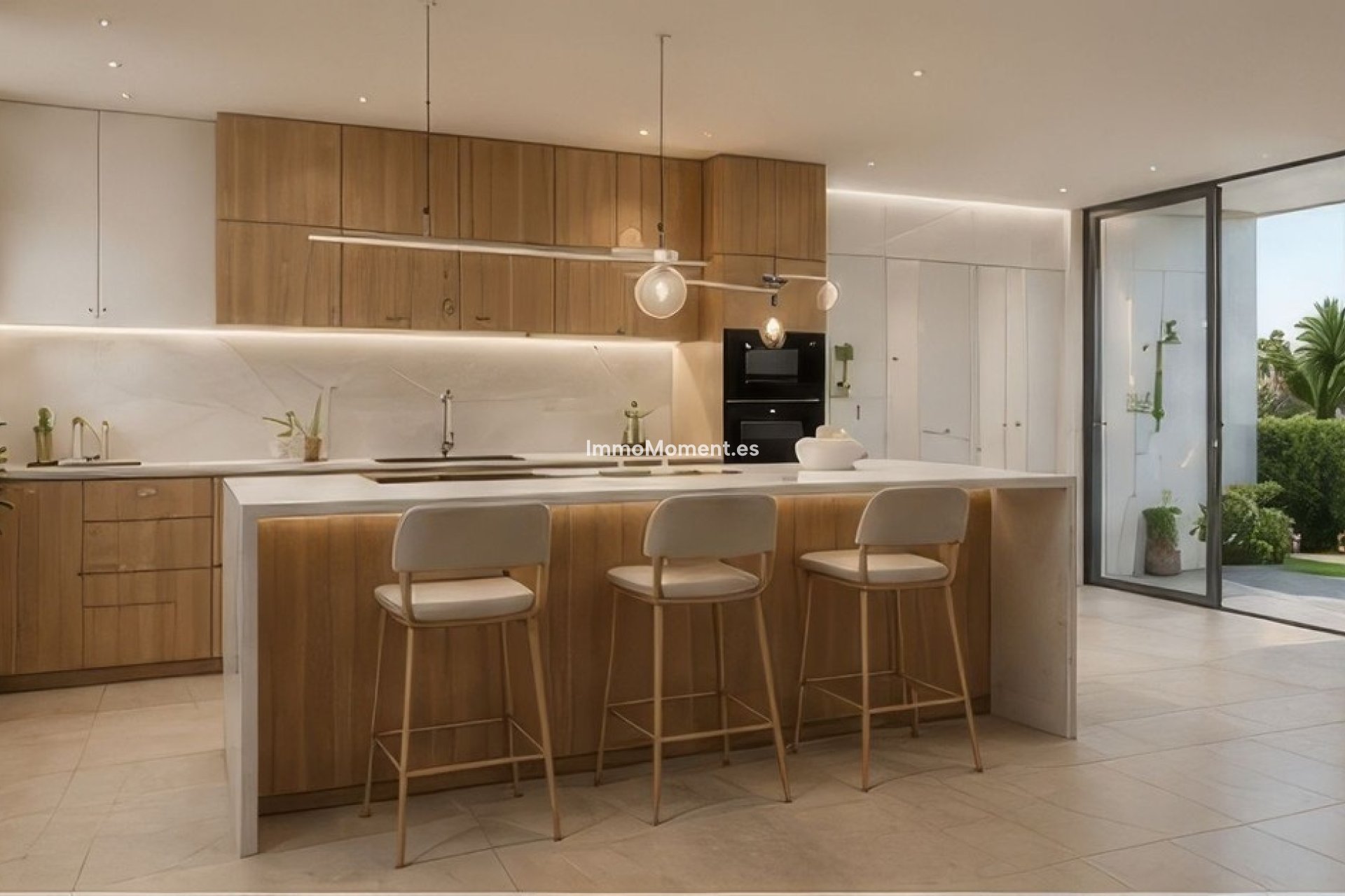 Resale - Plot - Estepona - Estepona Centro