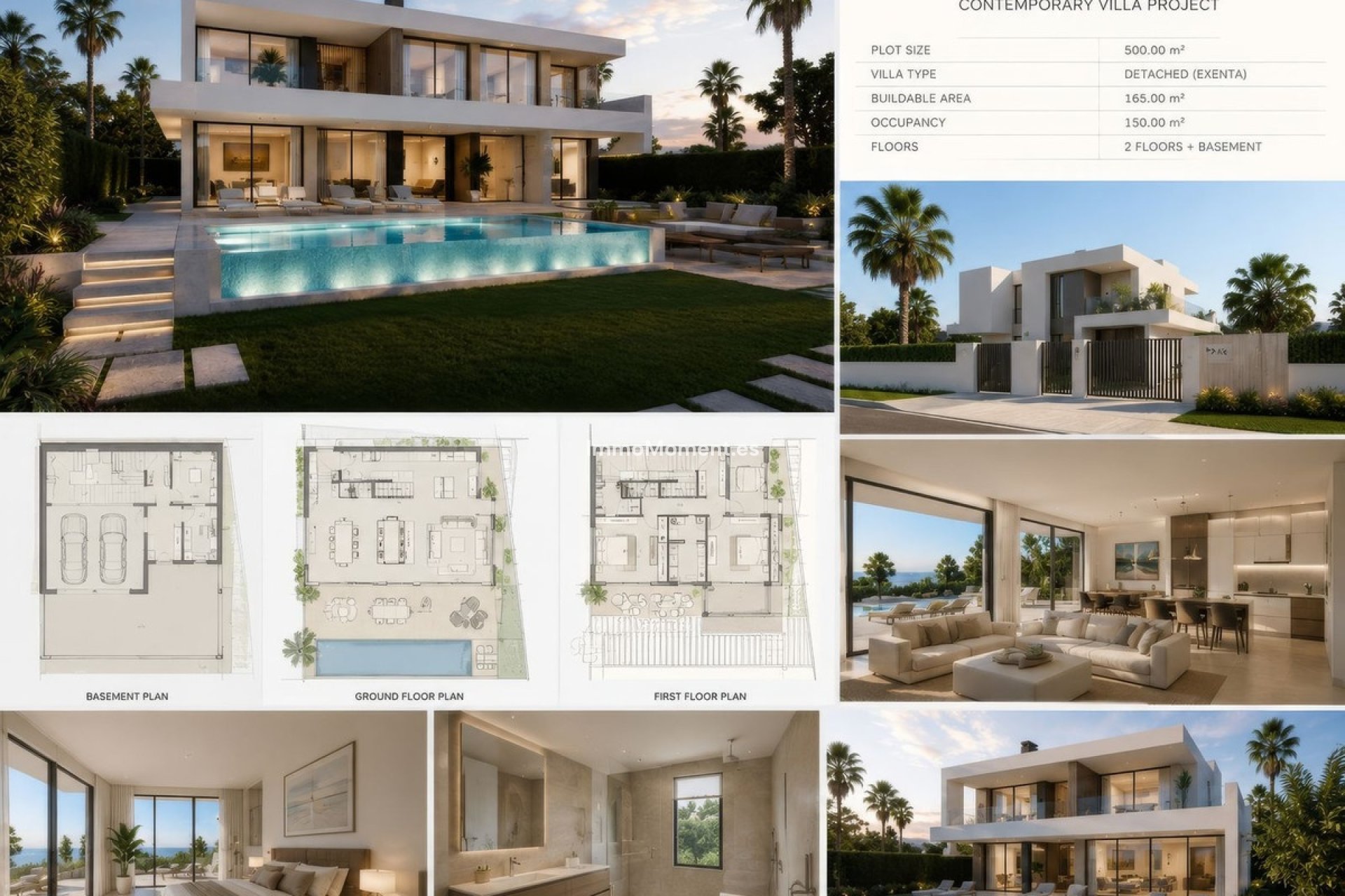 Resale - Plot - Estepona - Estepona Centro