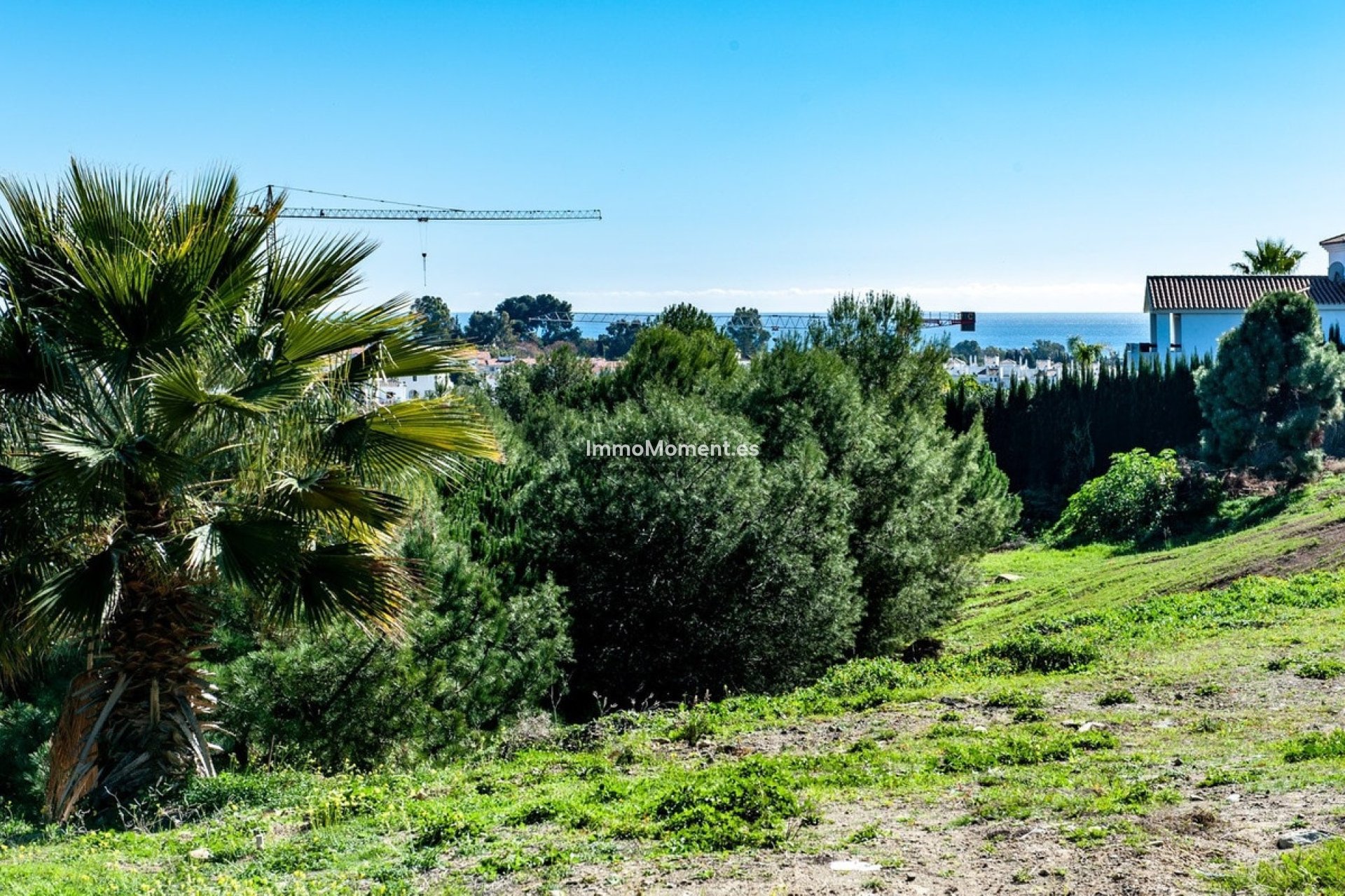 Resale - Plot - Estepona - New Golden Mile