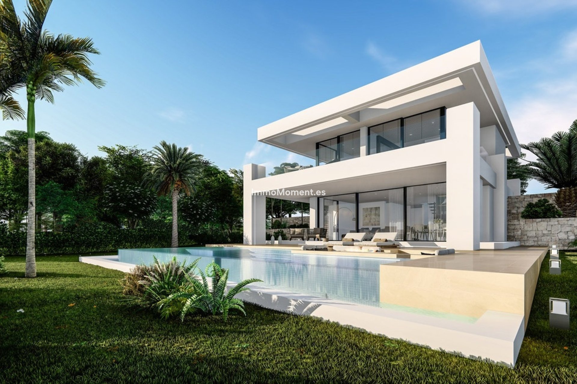Resale - Plot - Estepona - New Golden Mile