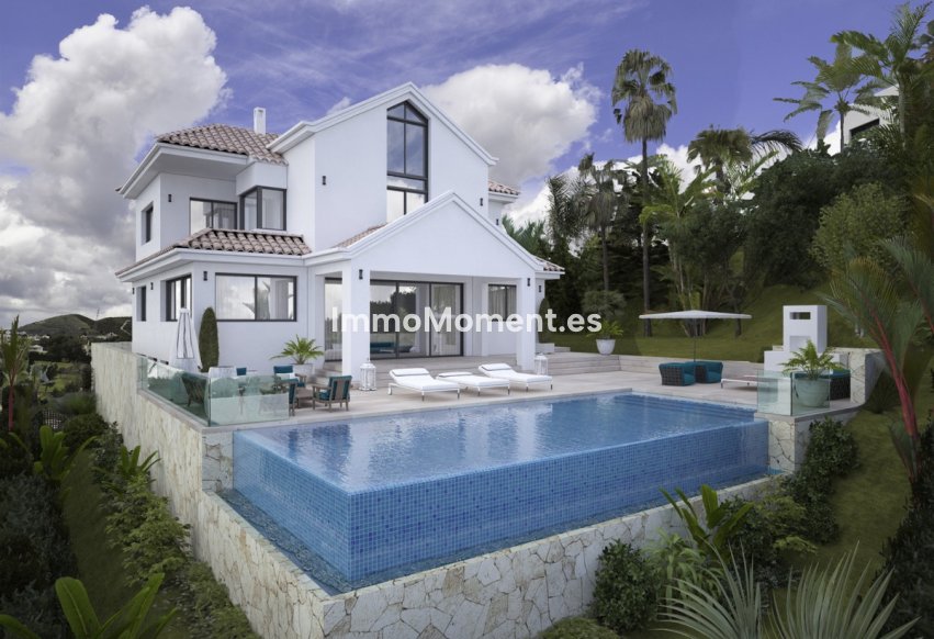 Resale - Plot - Estepona - New Golden Mile