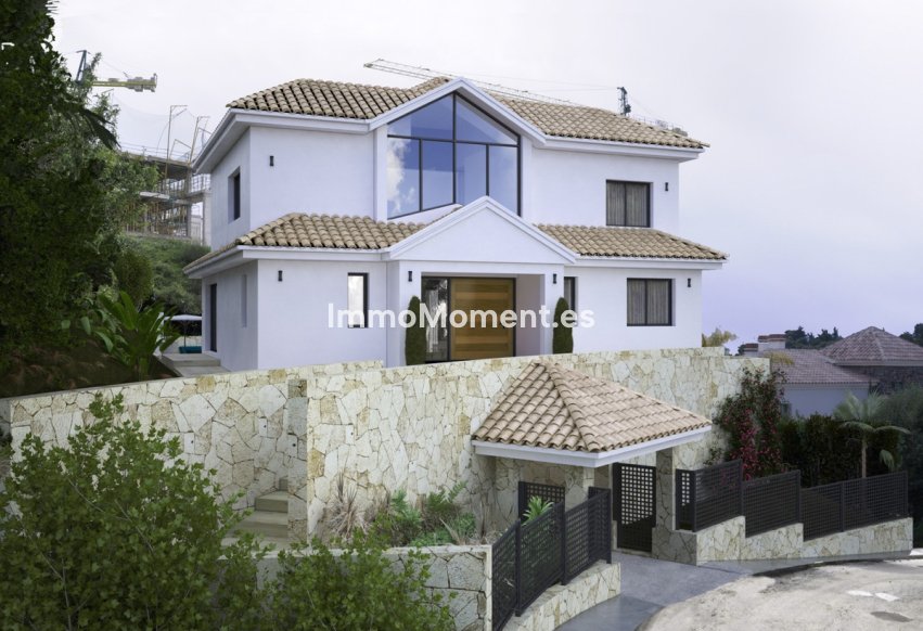 Resale - Plot - Estepona - New Golden Mile