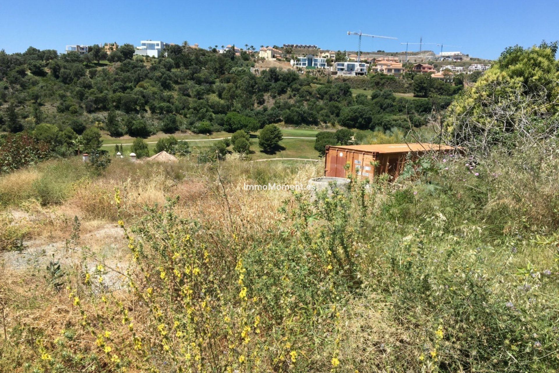 Resale - Plot - Estepona - New Golden Mile