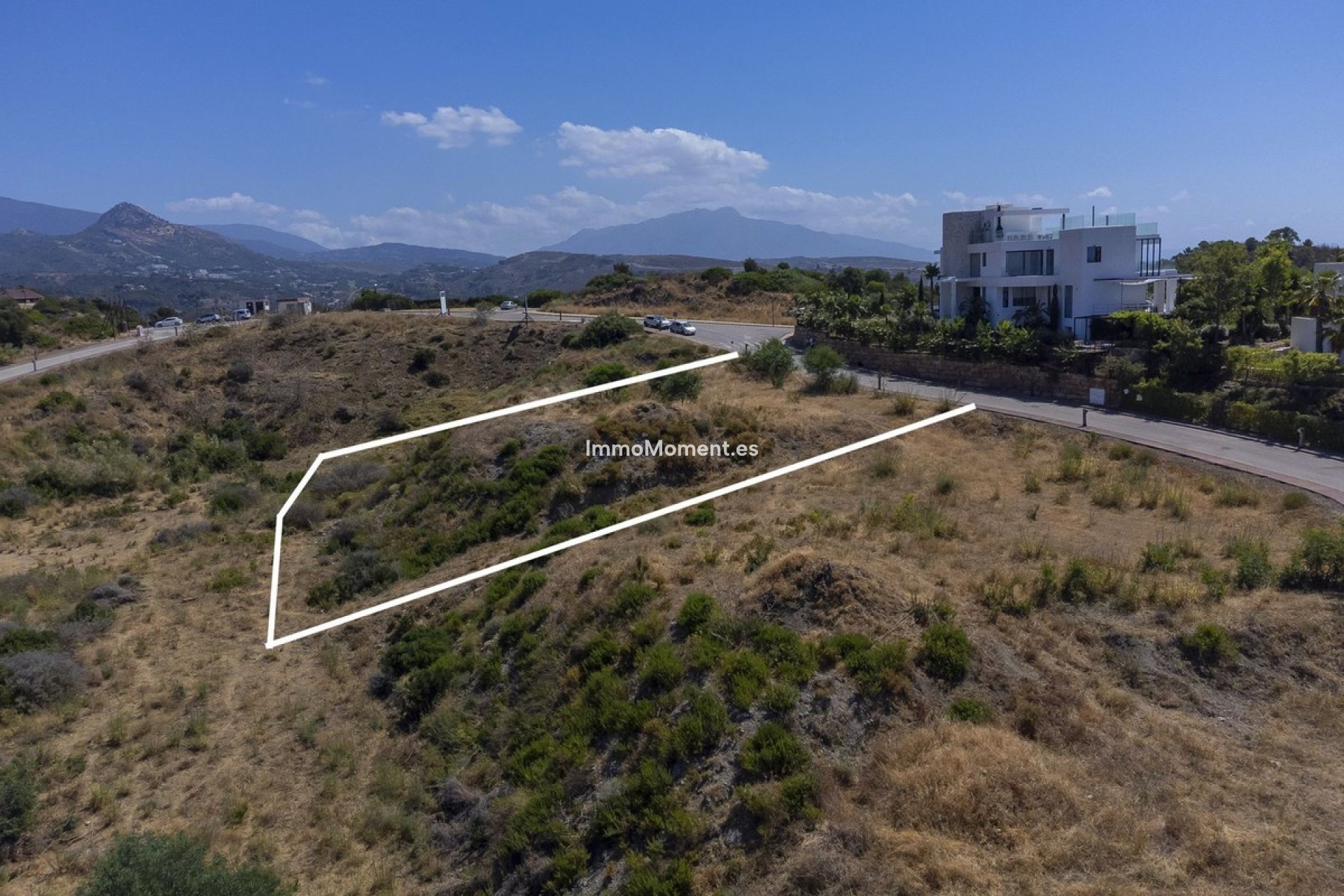 Resale - Plot - Estepona - New Golden Mile