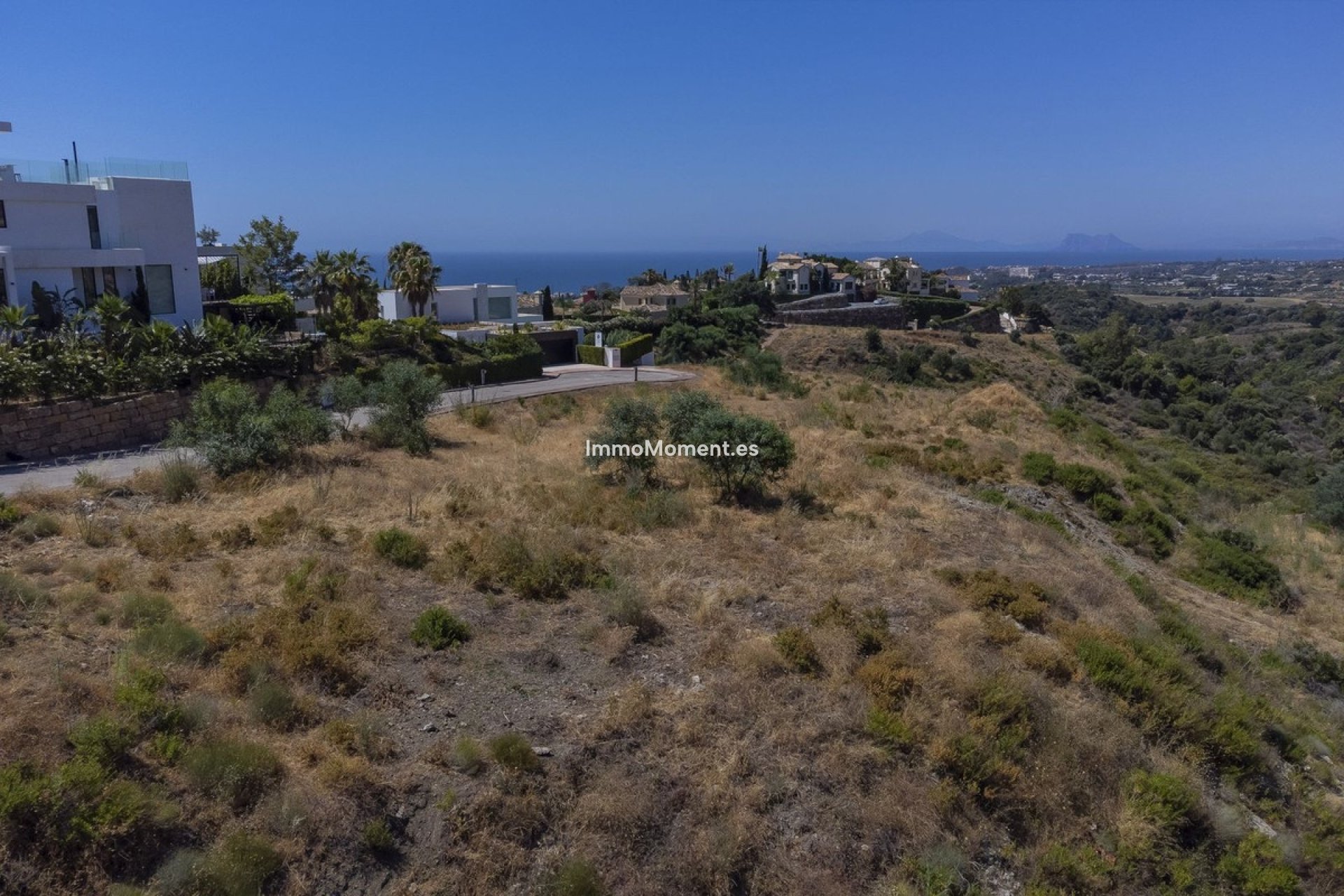 Resale - Plot - Estepona - New Golden Mile