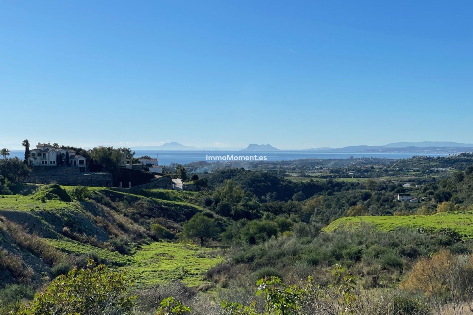 Resale - Plot - Estepona - New Golden Mile