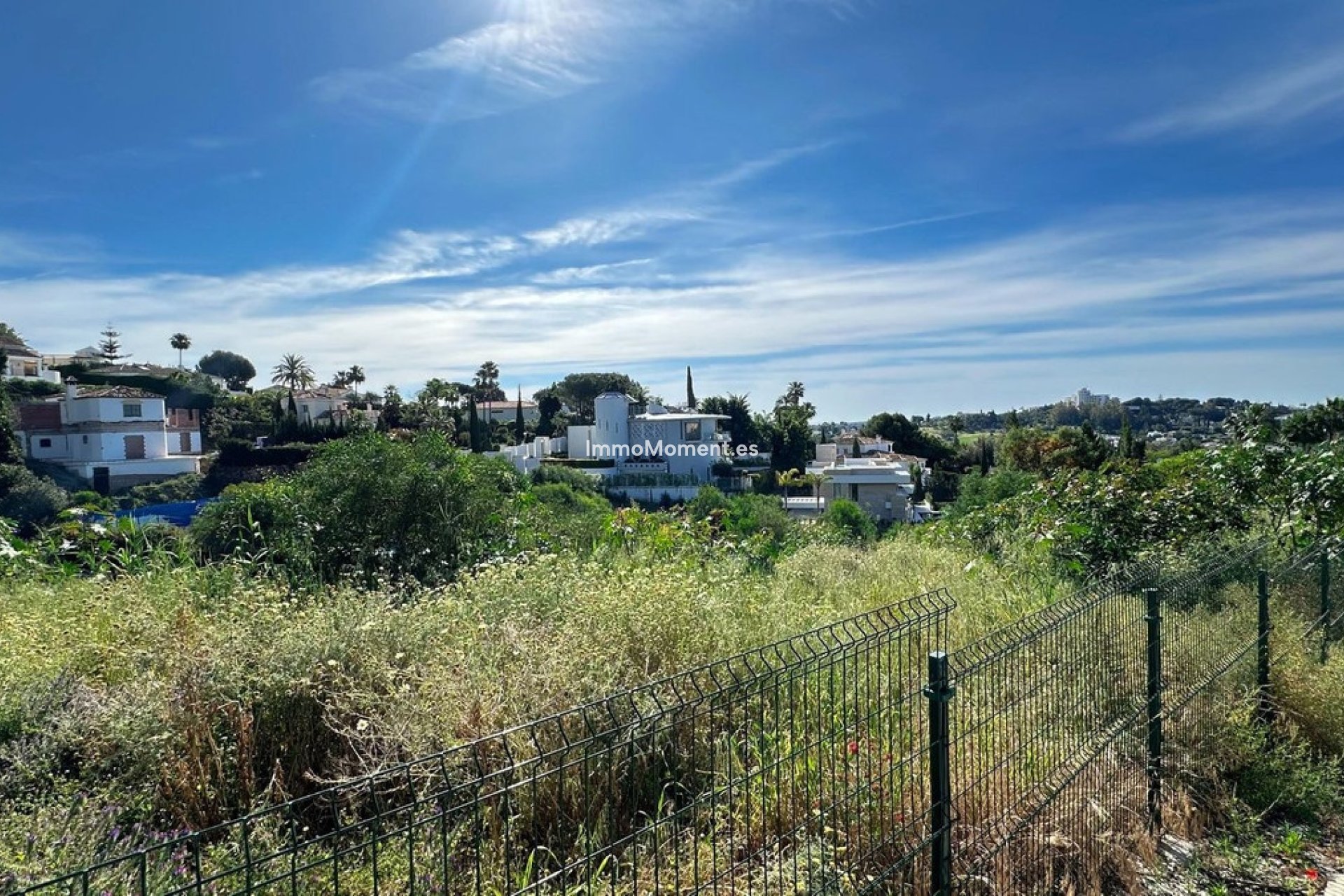 Resale - Plot - Estepona - New Golden Mile