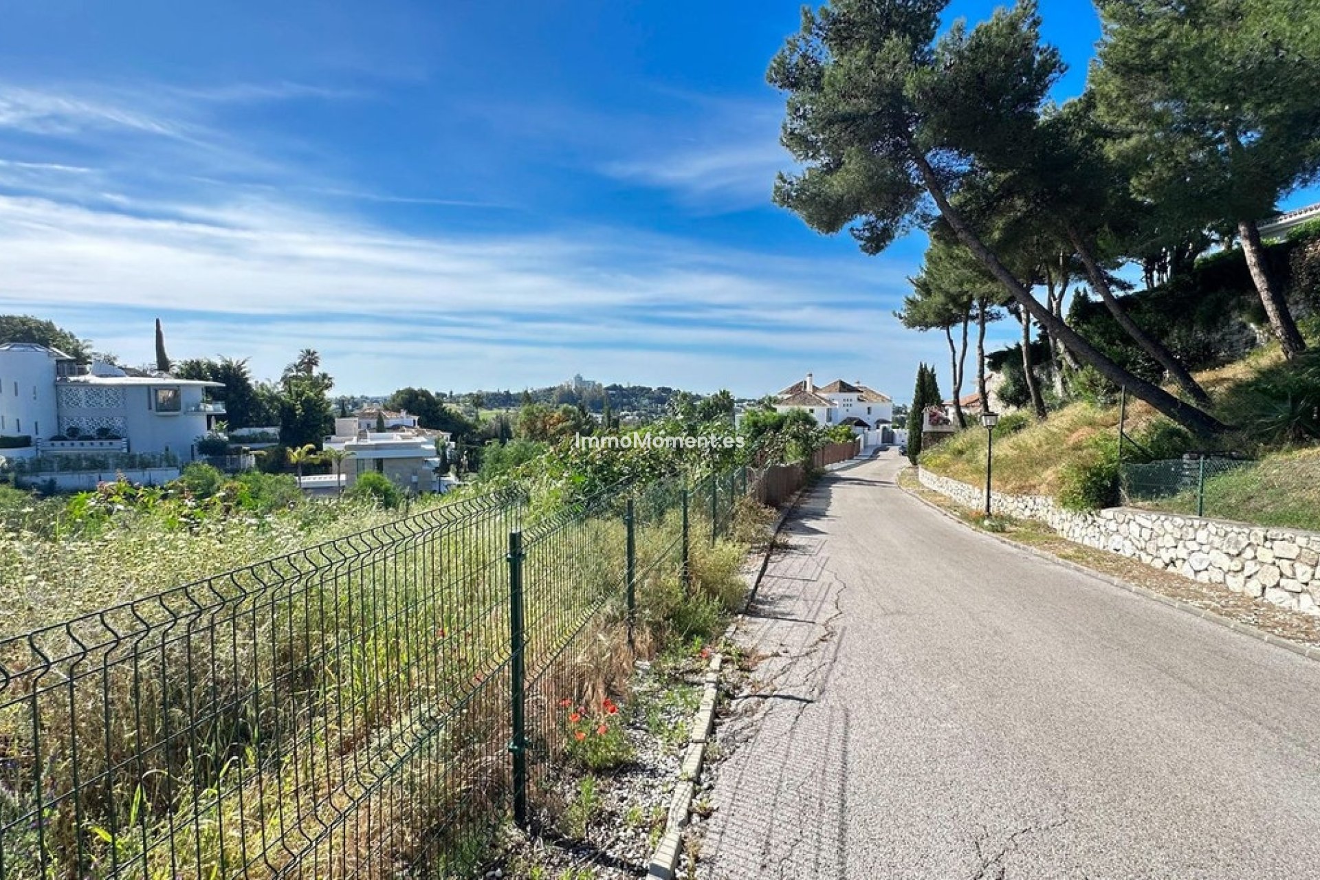 Resale - Plot - Estepona - New Golden Mile