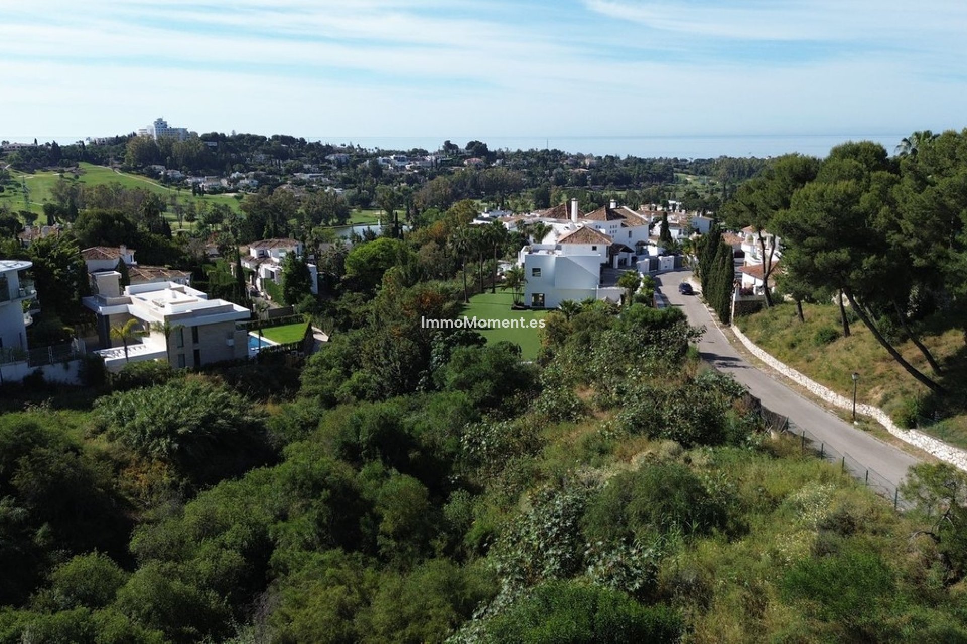 Resale - Plot - Estepona - New Golden Mile