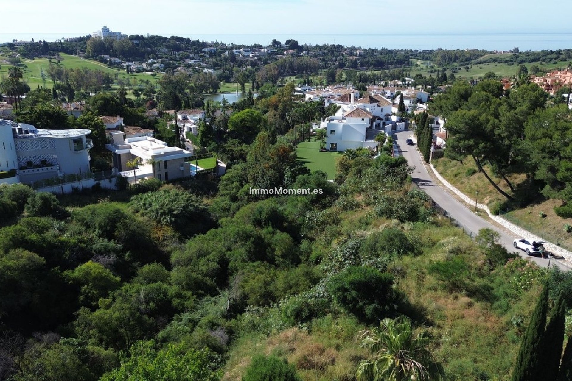Resale - Plot - Estepona - New Golden Mile