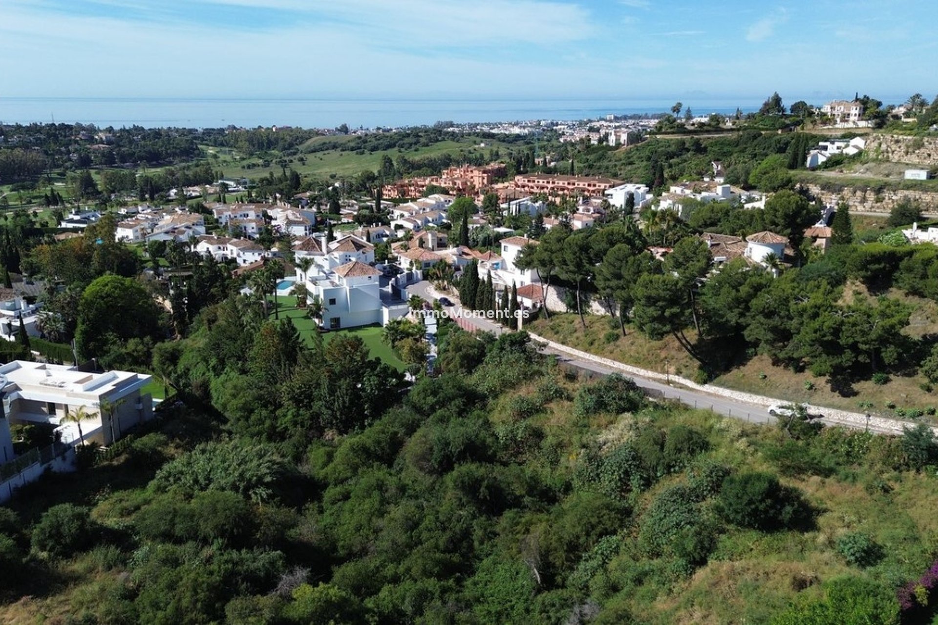 Resale - Plot - Estepona - New Golden Mile