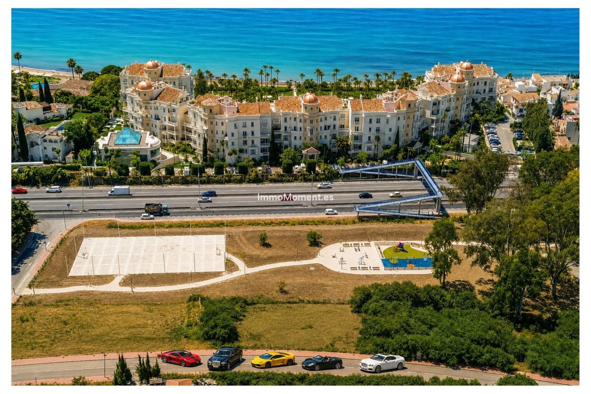 Resale - Plot - Estepona - Selwo