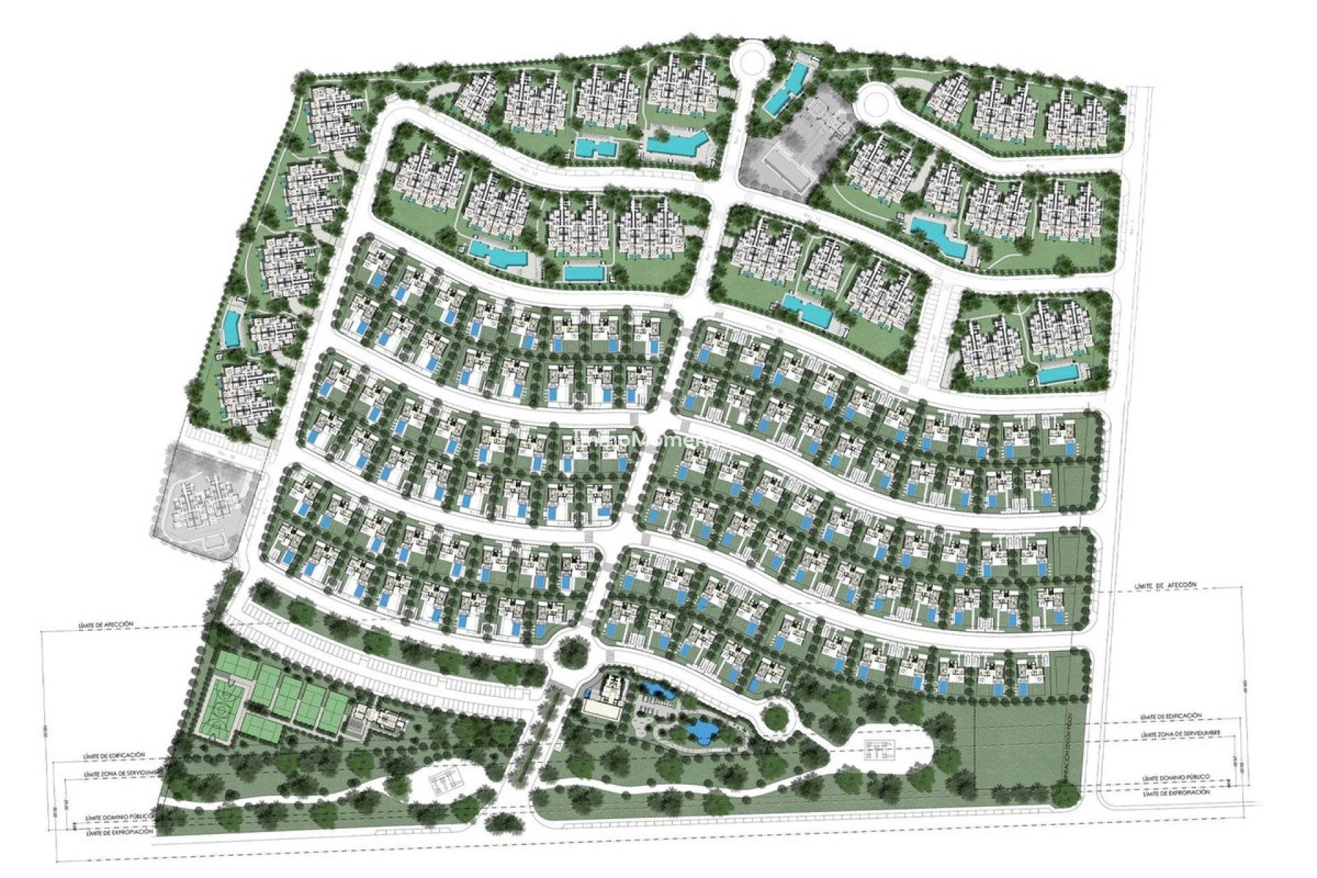 Resale - Plot - Estepona - Selwo