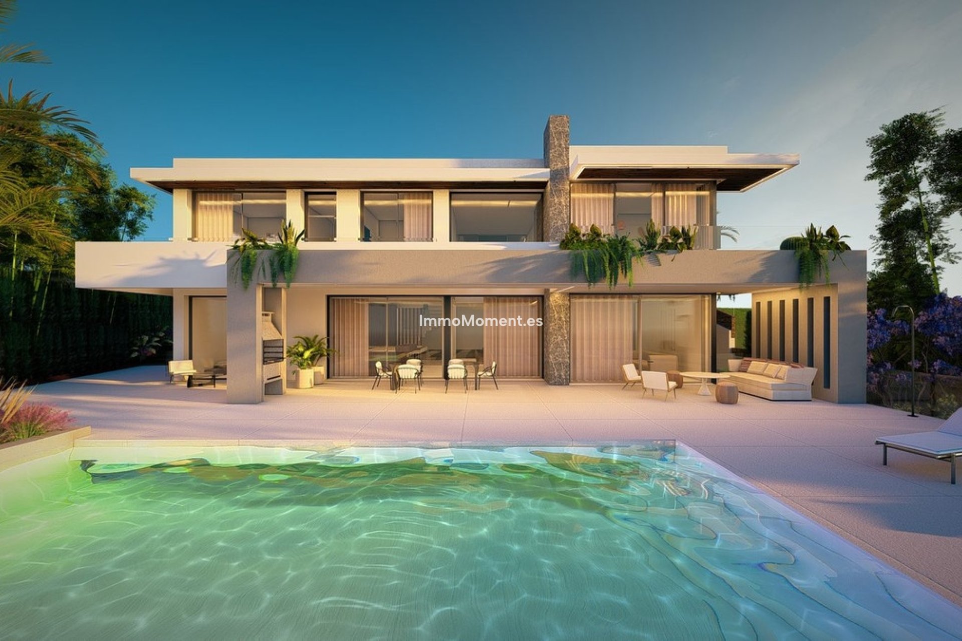 Resale - Plot - Estepona - Selwo