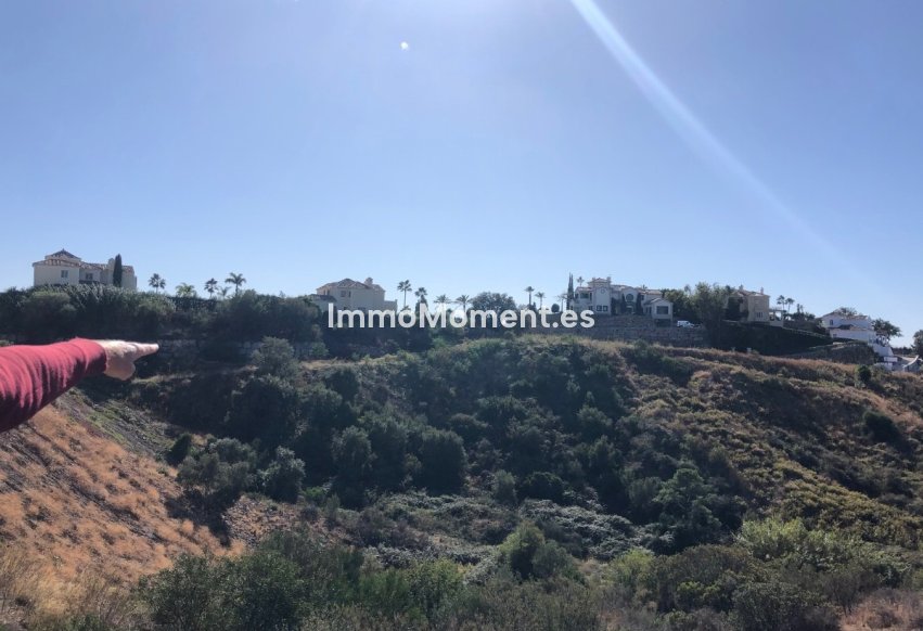 Resale - Plot - Estepona - Selwo