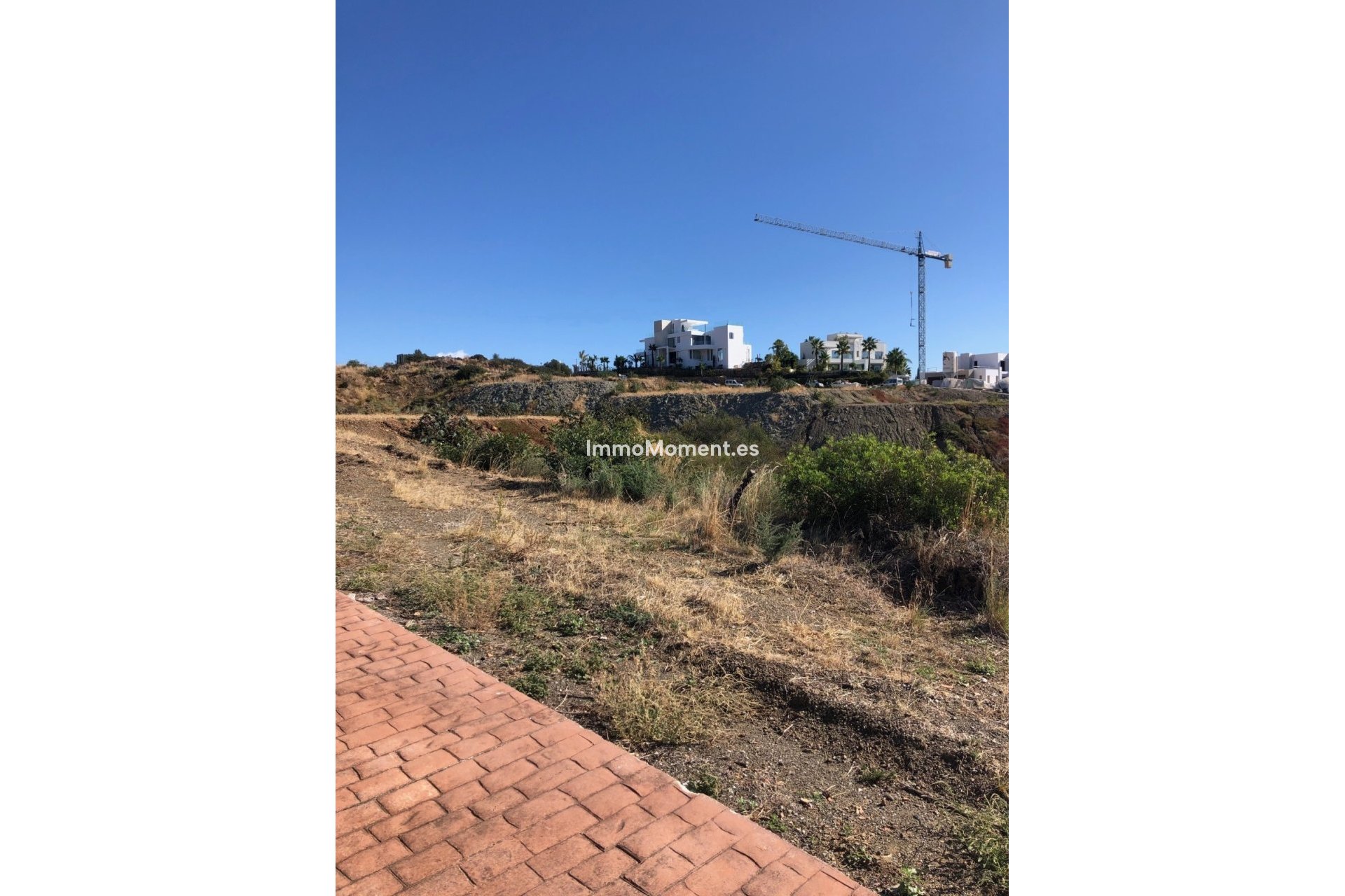Resale - Plot - Estepona - Selwo