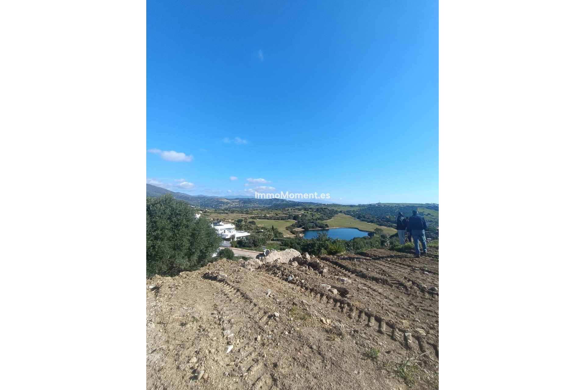 Resale - Plot - Estepona - Valle Romano