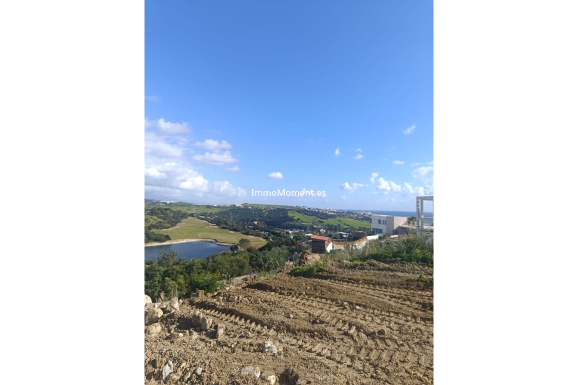 Resale - Plot - Estepona - Valle Romano