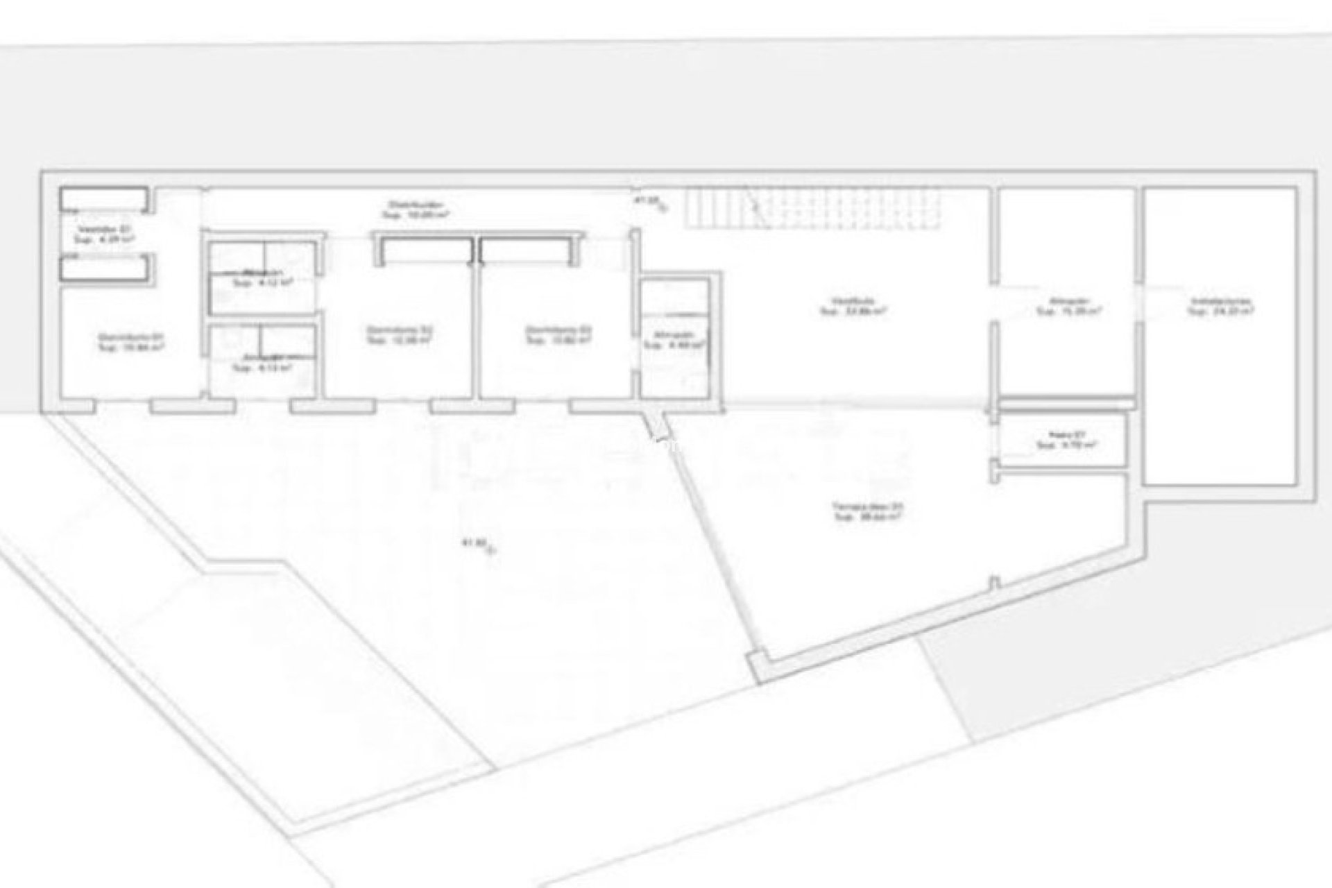 Resale - Plot - Estepona - Valle Romano