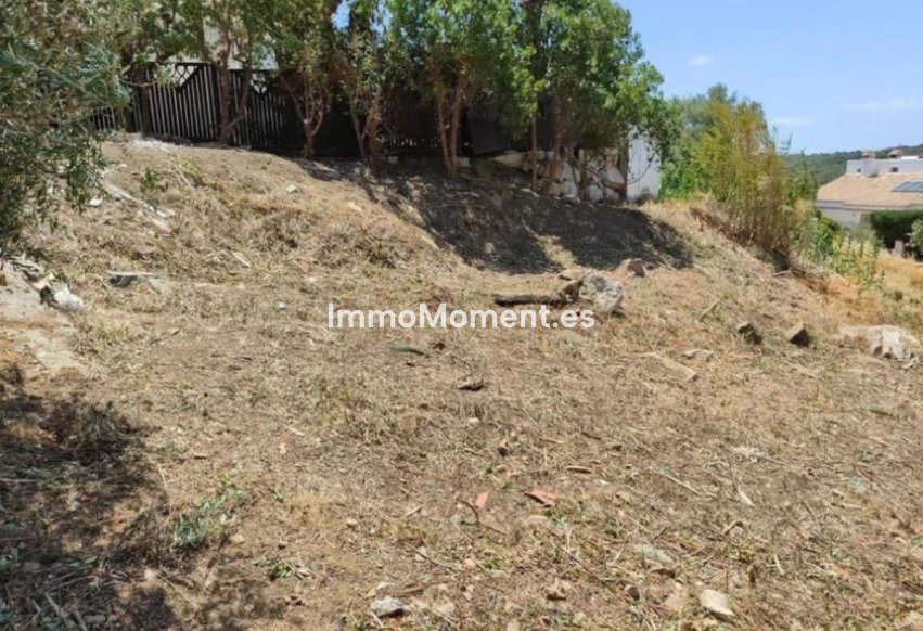 Resale - Plot - Estepona - Valle Romano