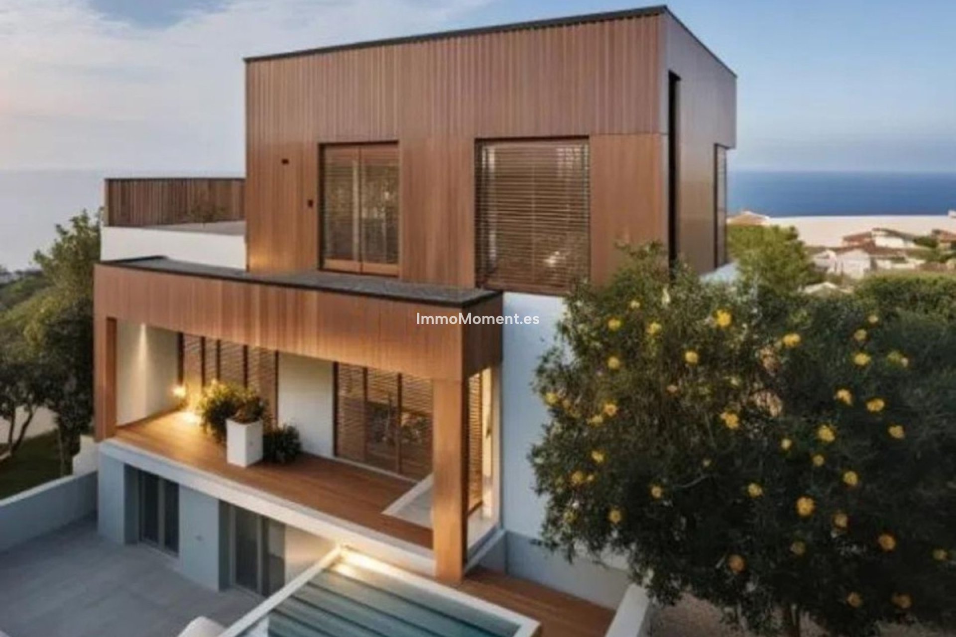 Resale - Plot - Estepona - Valle Romano