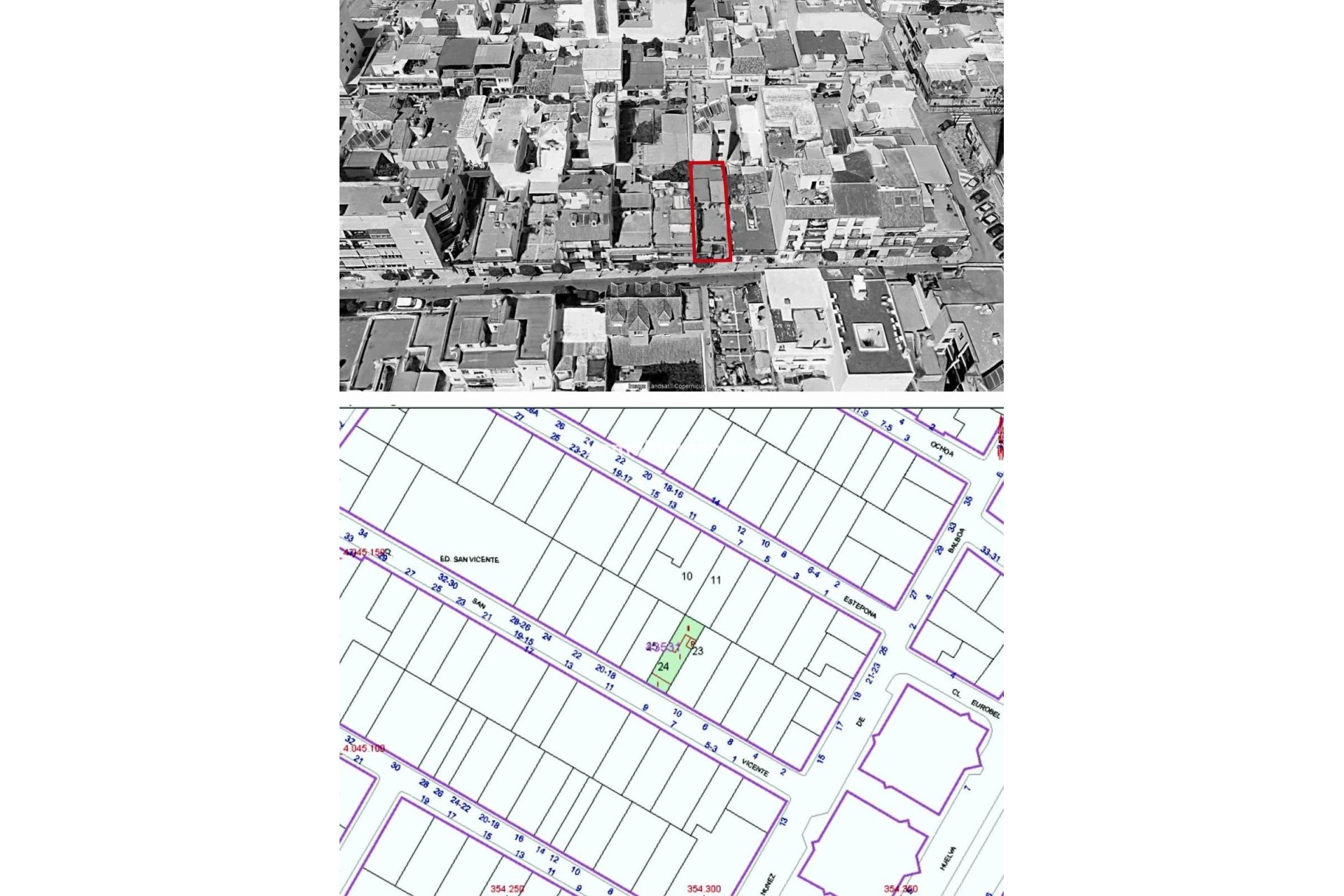 Resale - Plot - Fuengirola - Fuengirola Centro