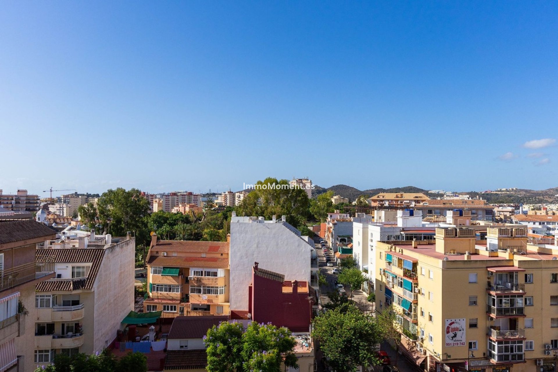 Resale - Plot - Fuengirola - Fuengirola Centro
