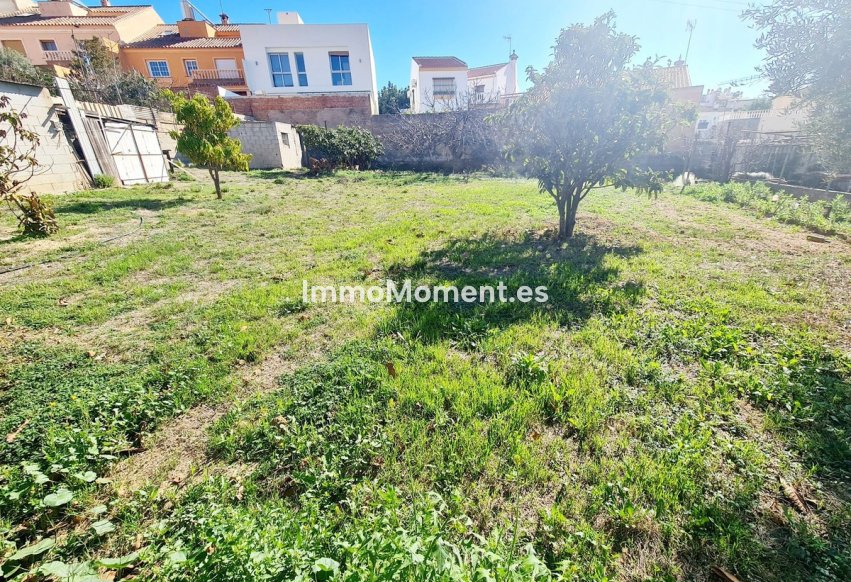 Resale - Plot - Fuengirola - Fuengirola Centro