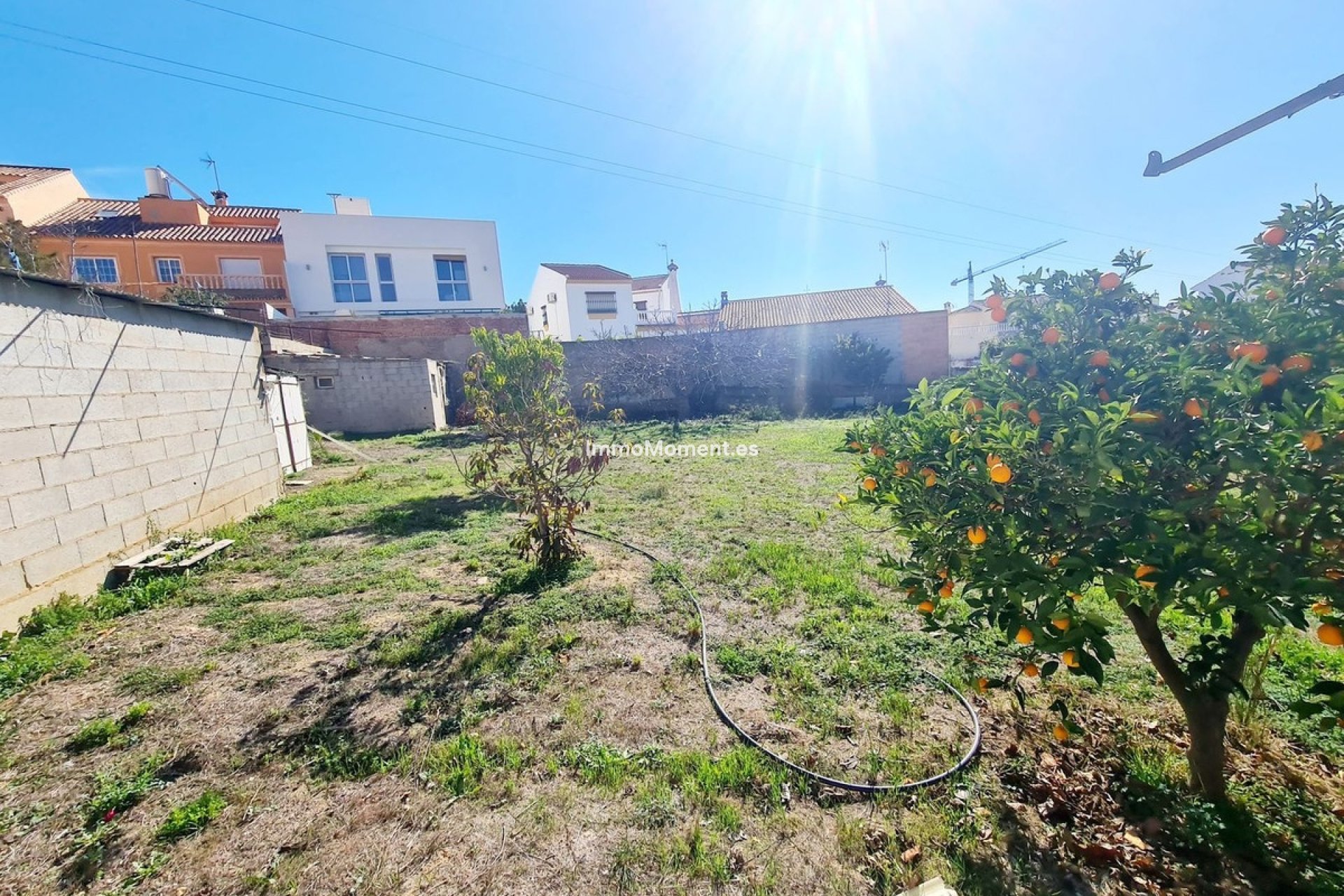 Resale - Plot - Fuengirola - Fuengirola Centro