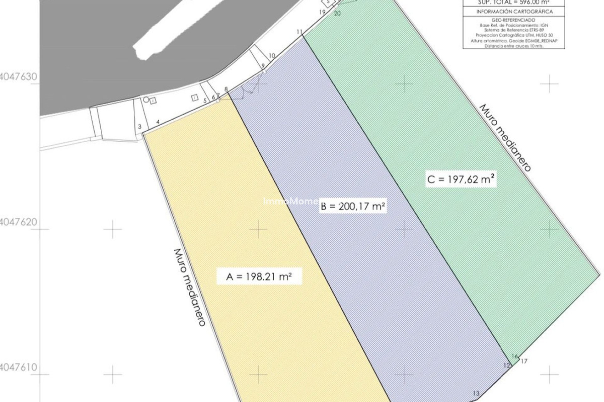 Resale - Plot - Fuengirola - Fuengirola Centro