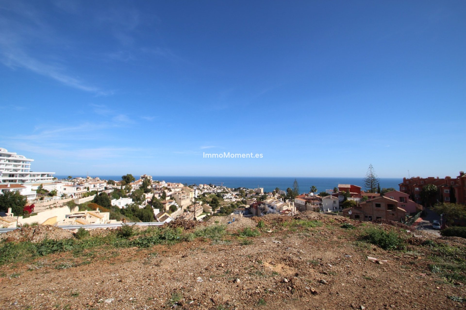 Resale - Plot - Fuengirola - Fuengirola Centro