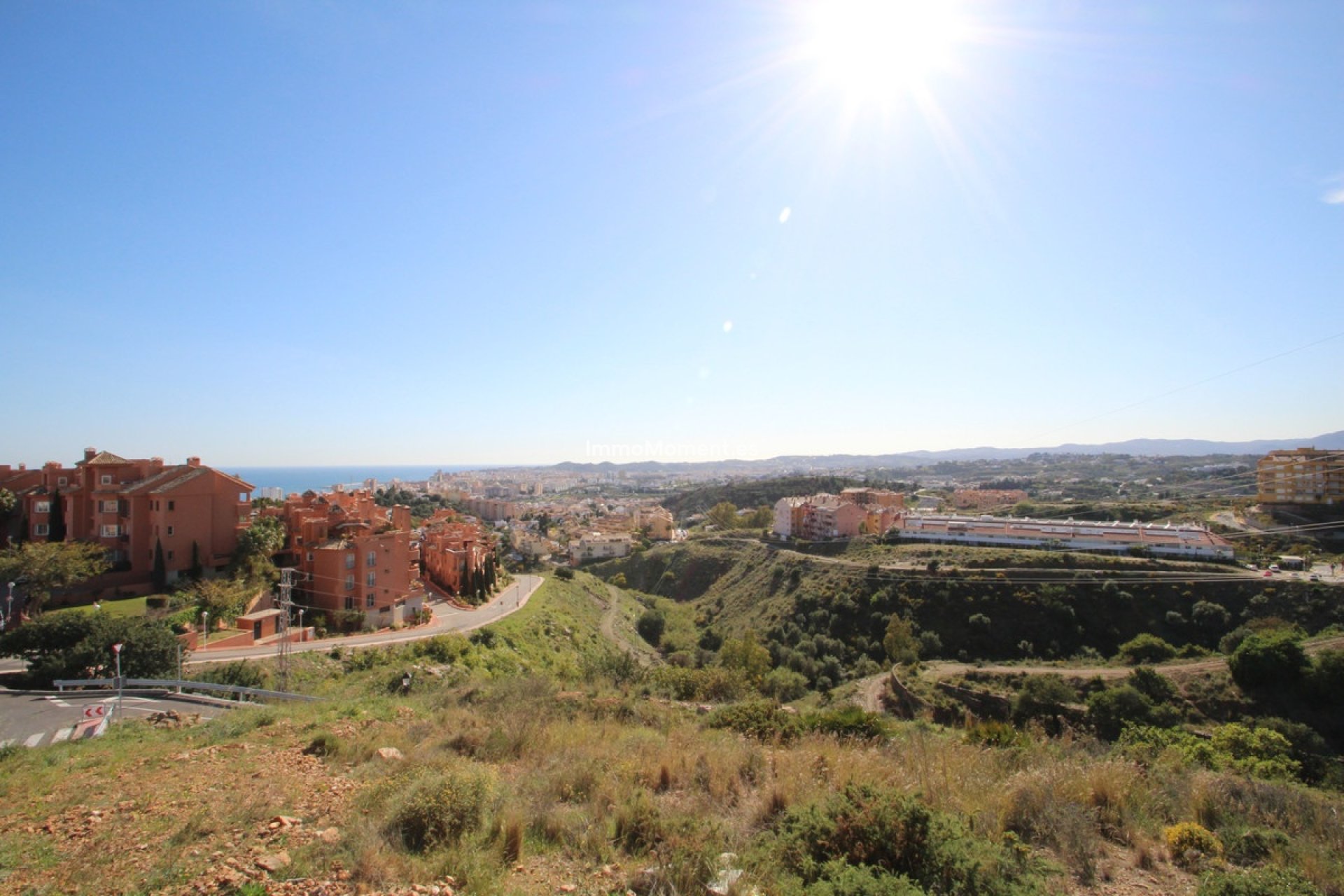 Resale - Plot - Fuengirola - Fuengirola Centro