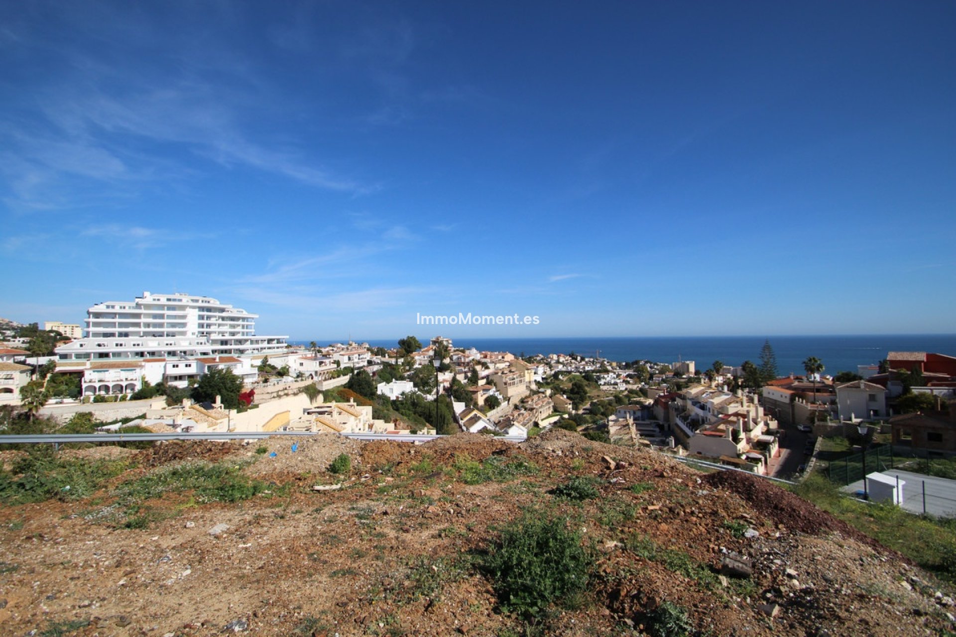 Resale - Plot - Fuengirola - Fuengirola Centro