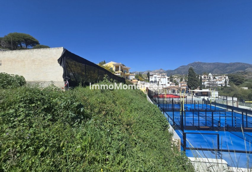 Resale - Plot - Fuengirola - Fuengirola Centro