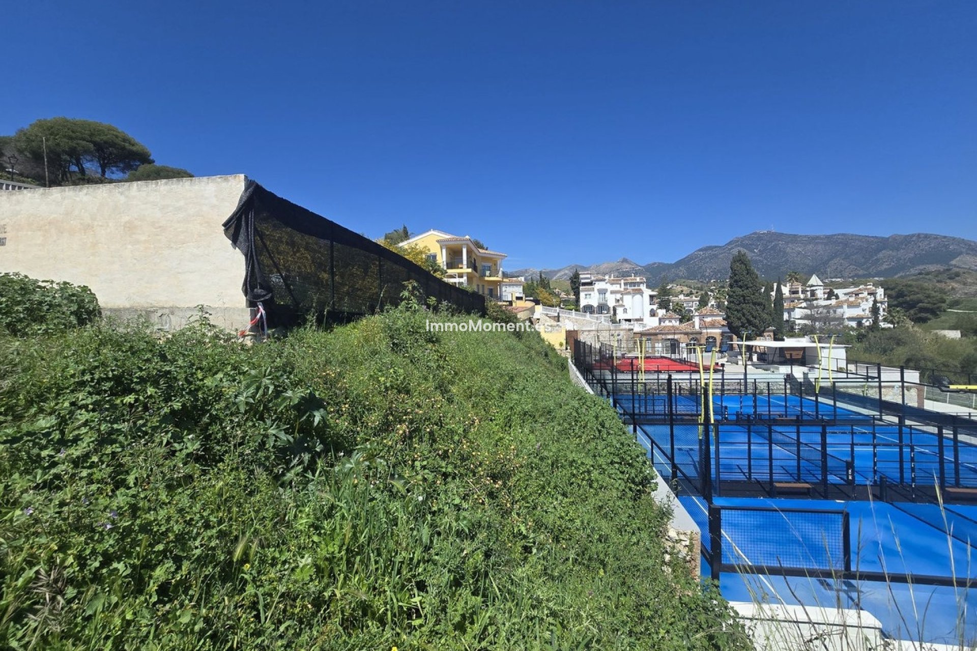 Resale - Plot - Fuengirola - Fuengirola Centro
