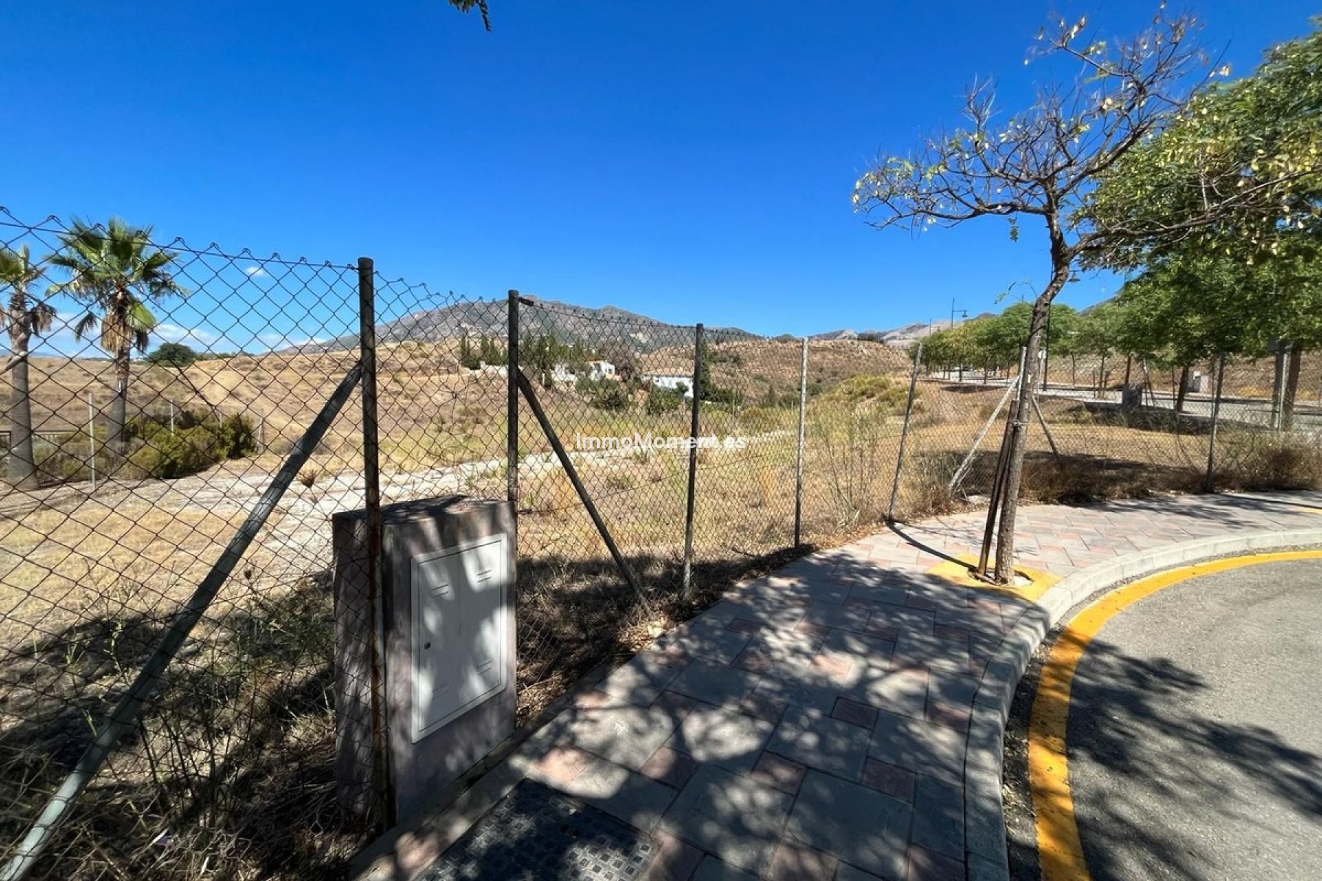 Resale - Plot - Fuengirola - Fuengirola Centro