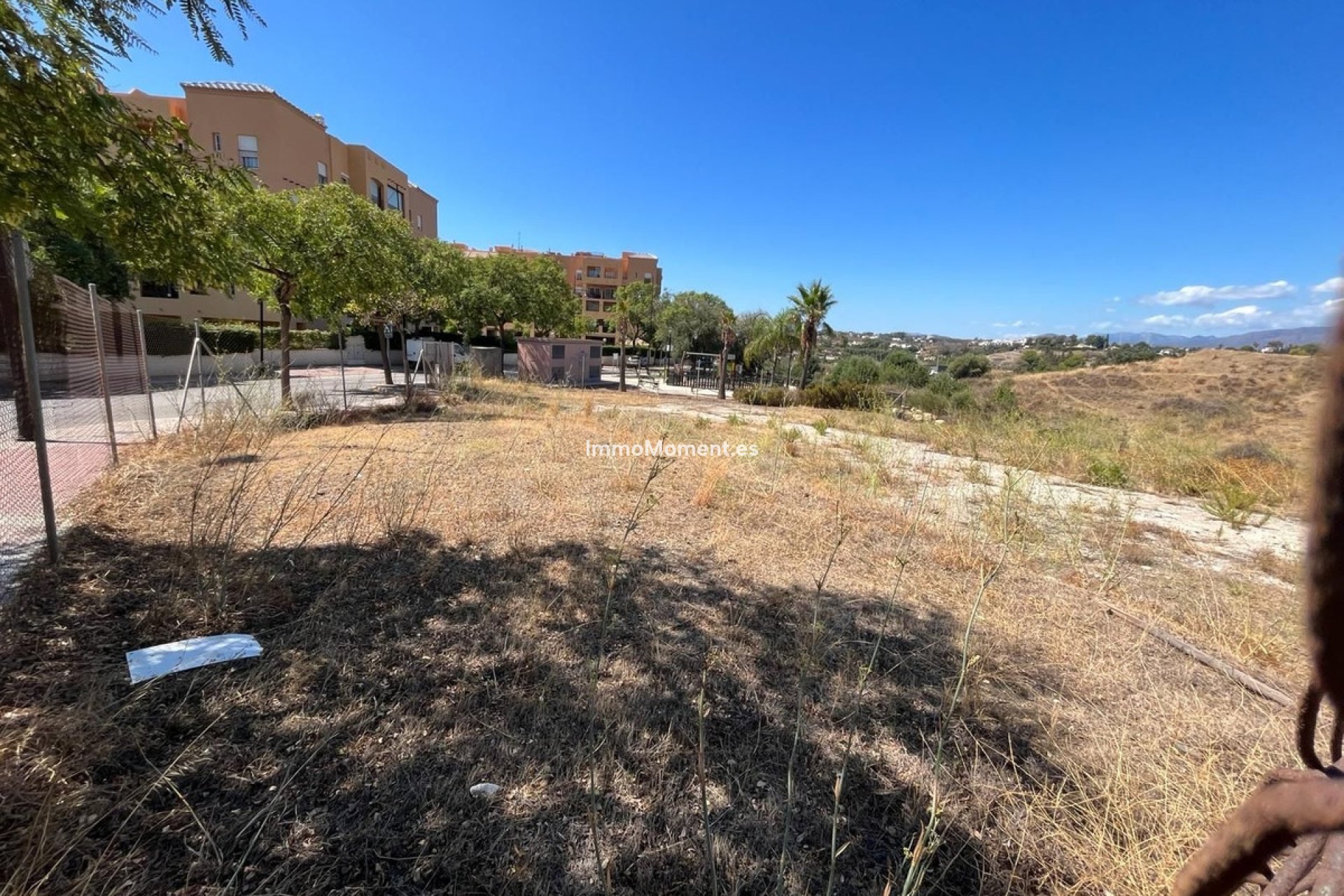 Resale - Plot - Fuengirola - Fuengirola Centro