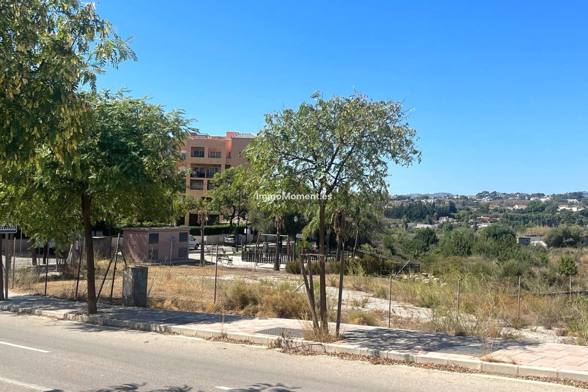 Resale - Plot - Fuengirola - Fuengirola Centro